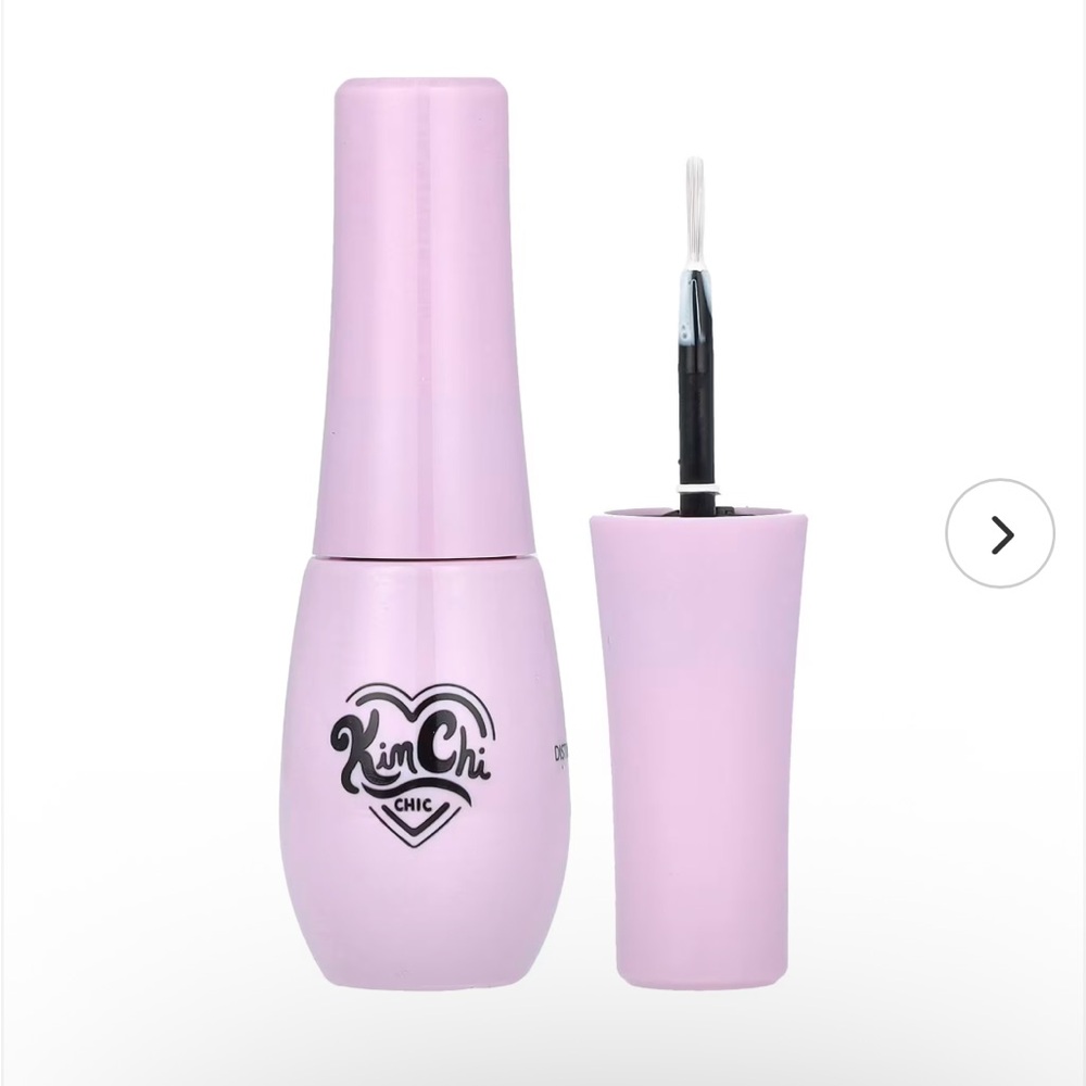 NEW in BOX KimChi Chic Beauty “The Effin Liner - Liquid Liner 02 WHITE